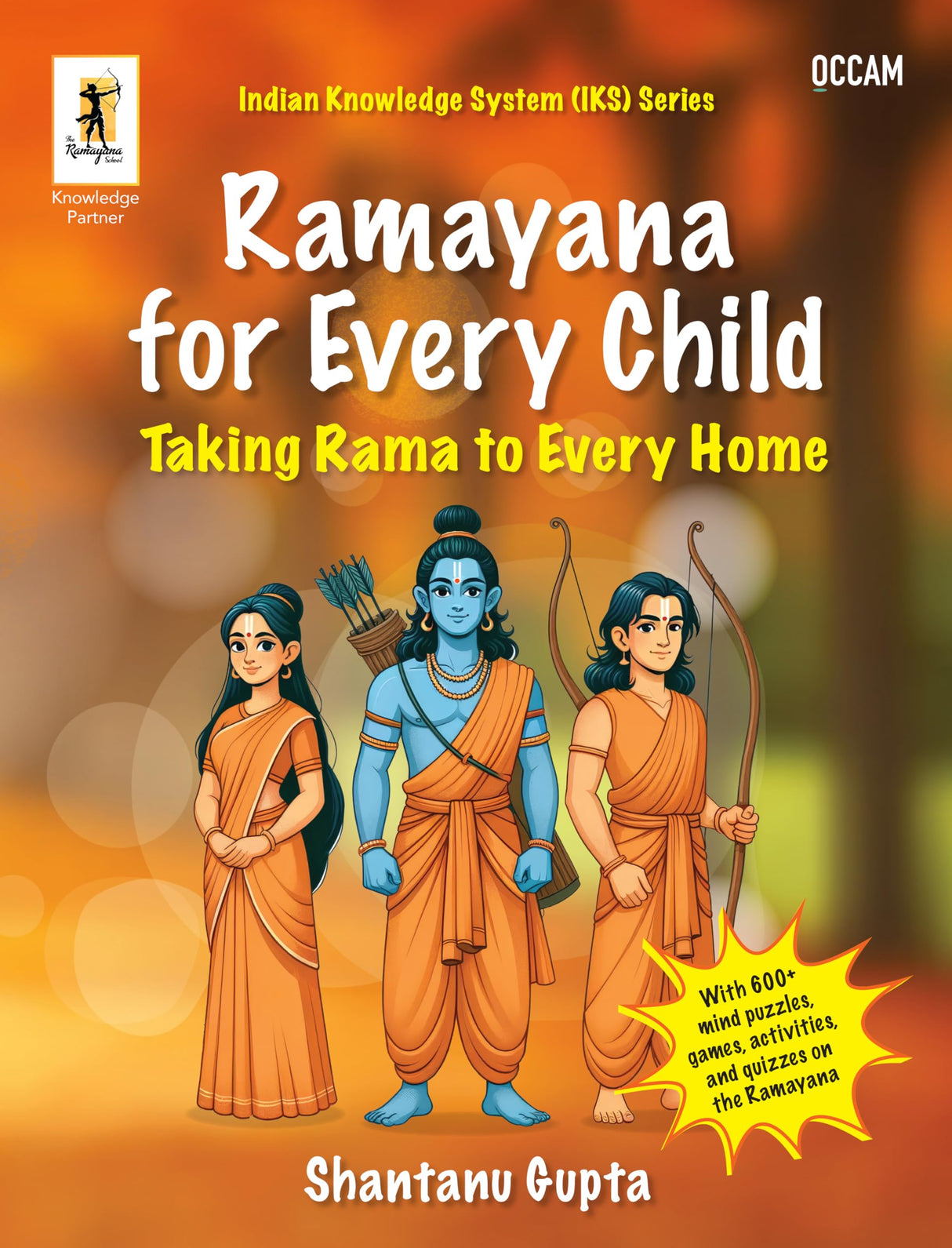 Ramayana for Every Child - Retail Maharaj