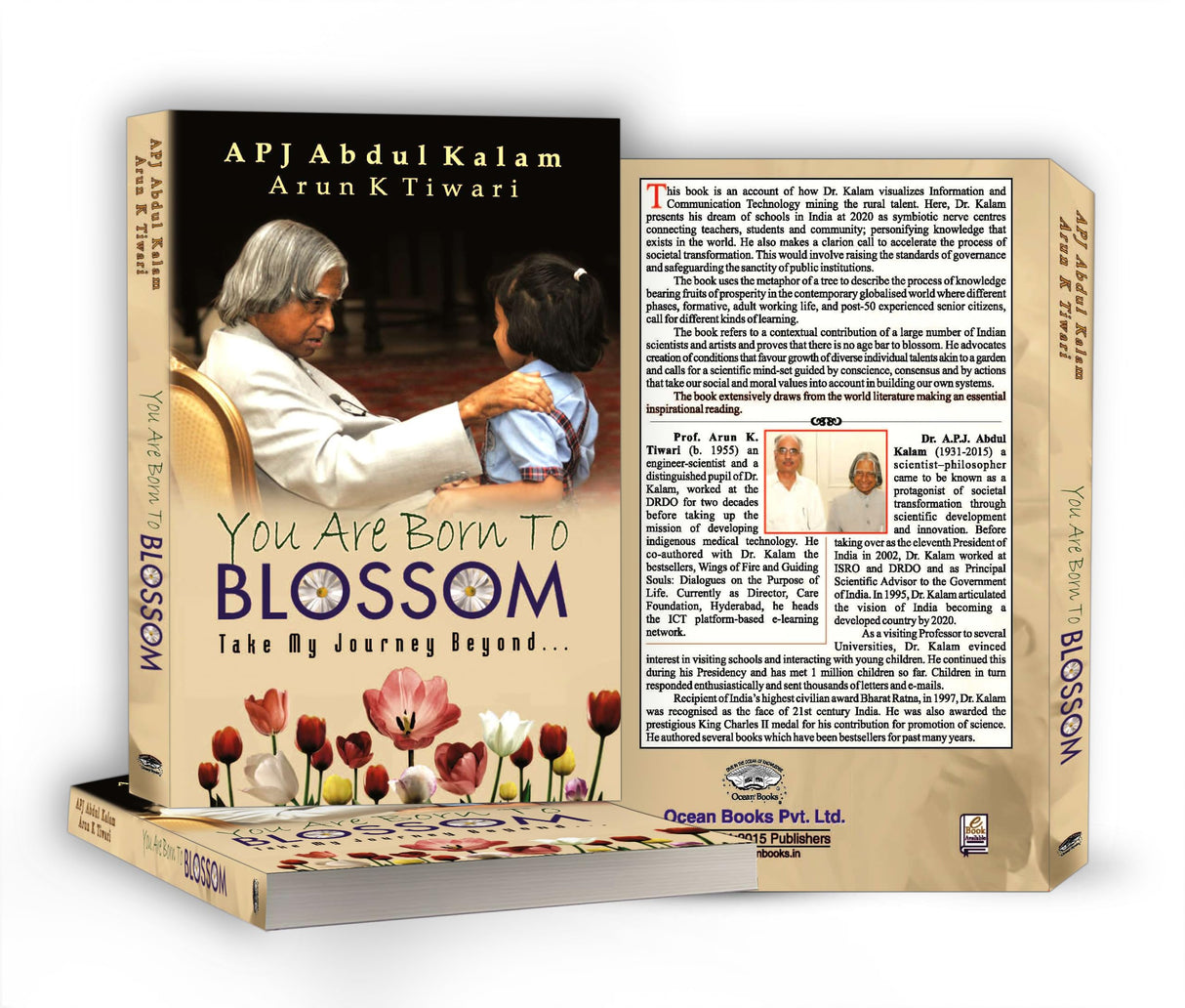 You Are Born to Blossom - Retail Maharaj
