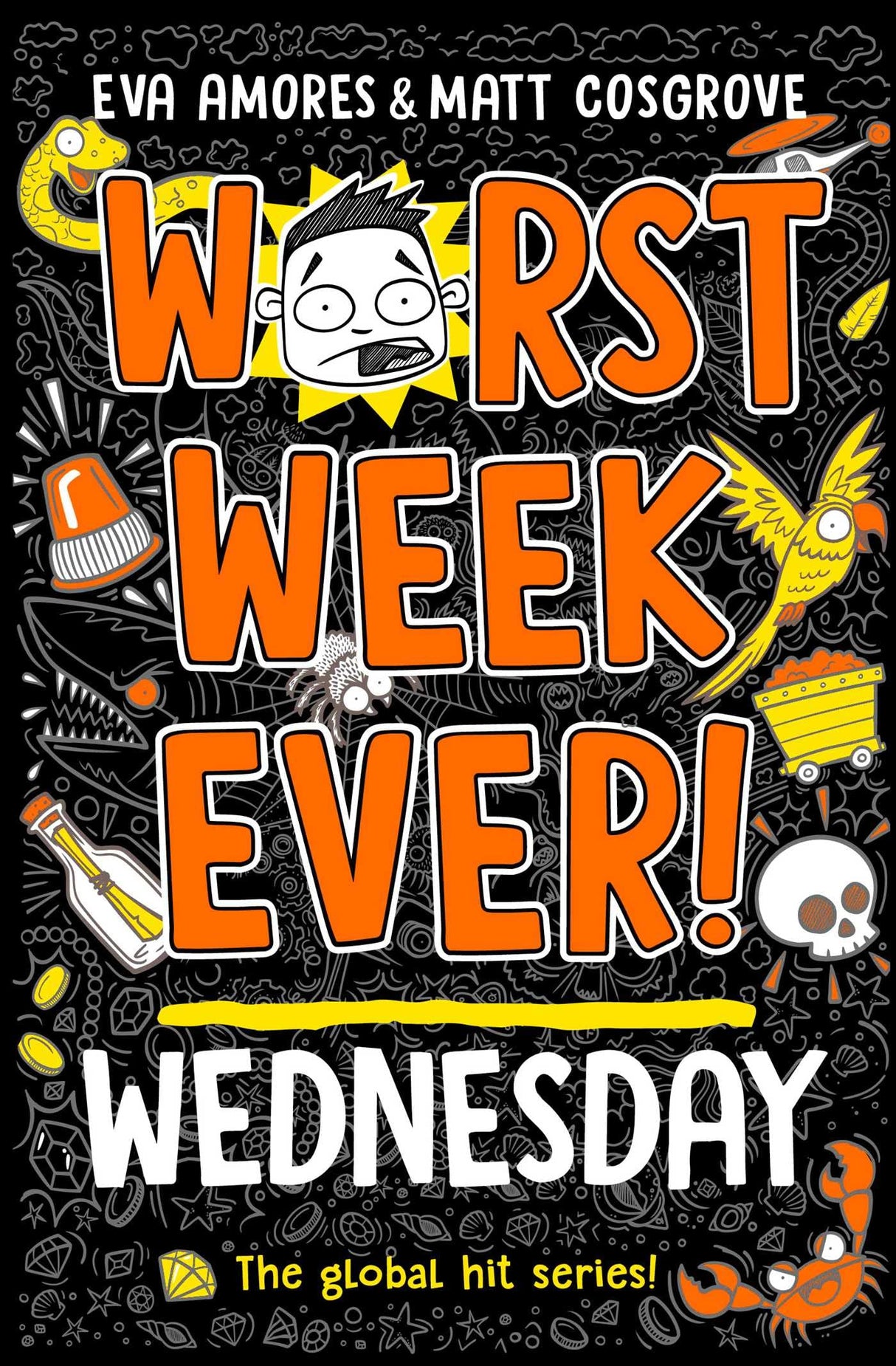 Worst Week Ever! Wednesday: Volume 3 - Retail Maharaj