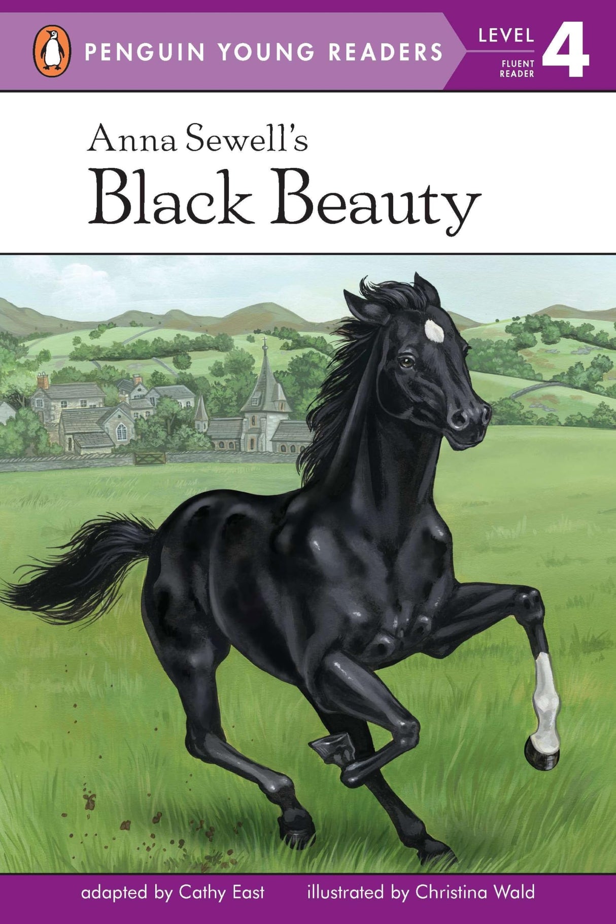 Anna Sewell's Black Beauty (Penguin Young Readers, Level 4) - Retail Maharaj