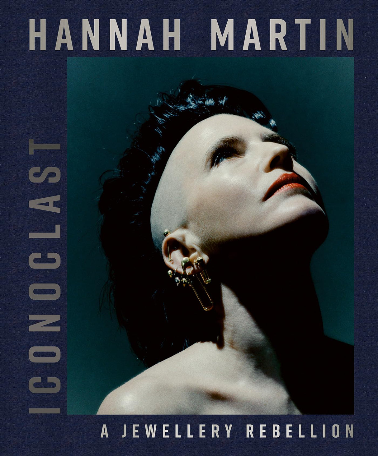 Hannah Martin Iconoclast: A Jewellery Rebellion - Retail Maharaj