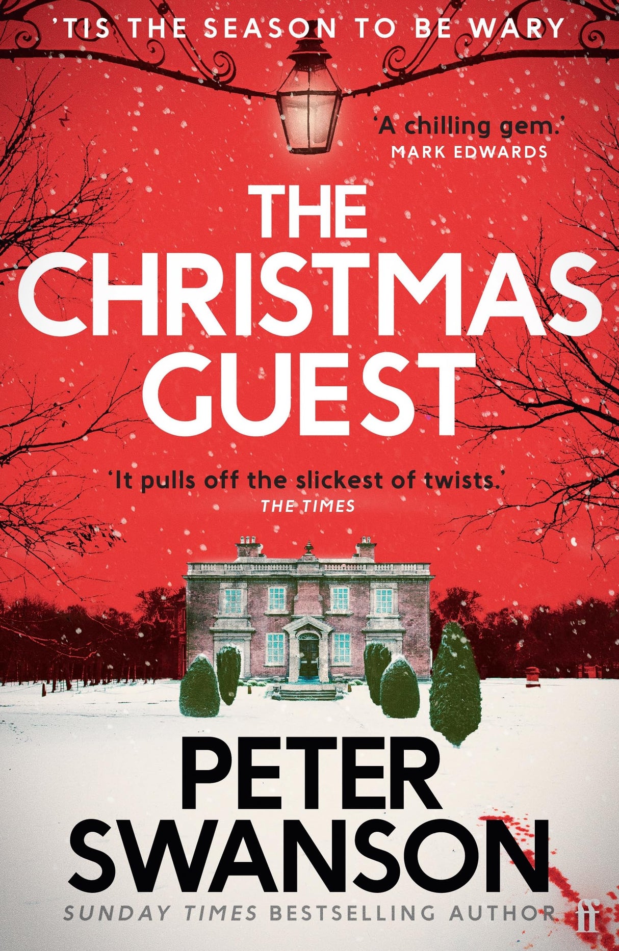 The Christmas Guest: A classic country house murder for the festive season - Retail Maharaj