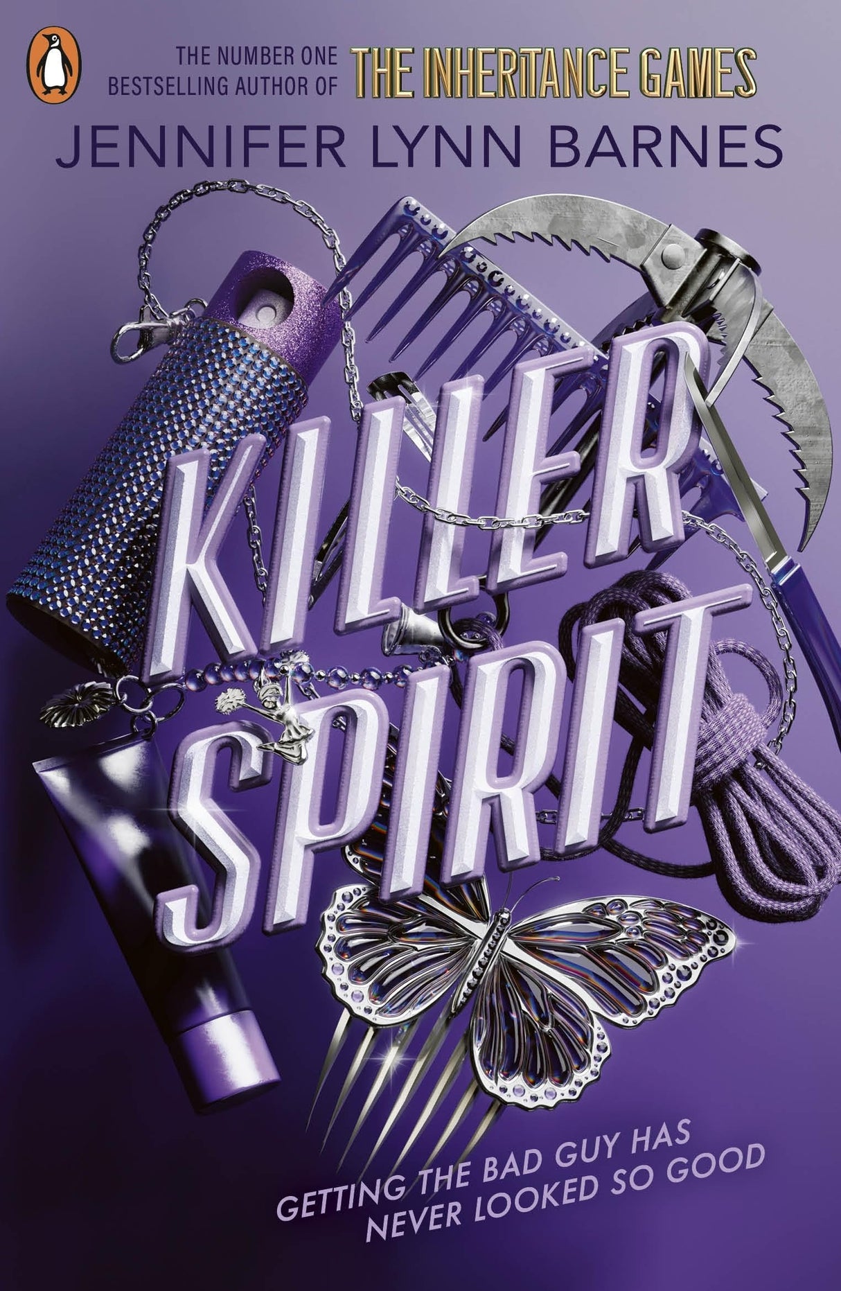 Killer Spirit (The Squad, 2) - Retail Maharaj