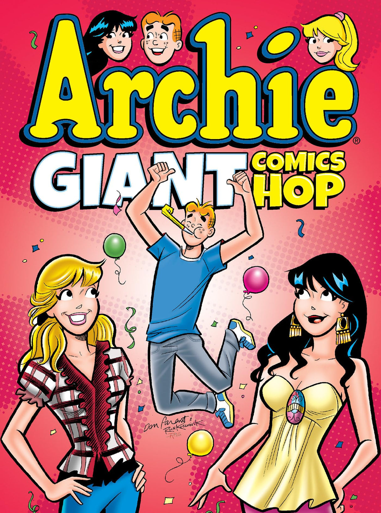 Archie Giant Comics Hop - Retail Maharaj