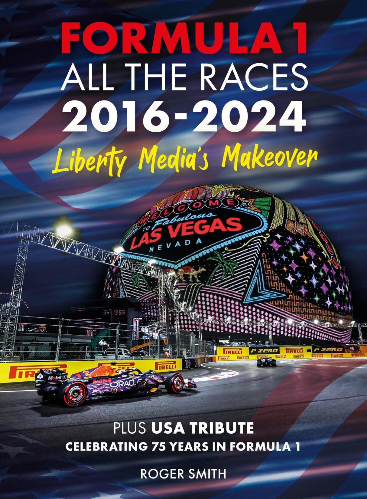 Formula 1 All the Races 2016-2024: Liberty Media's Makeover - Retail Maharaj
