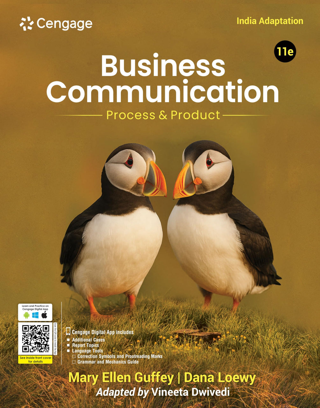Business Communication: Process & Product, 11th Edition - Retail Maharaj