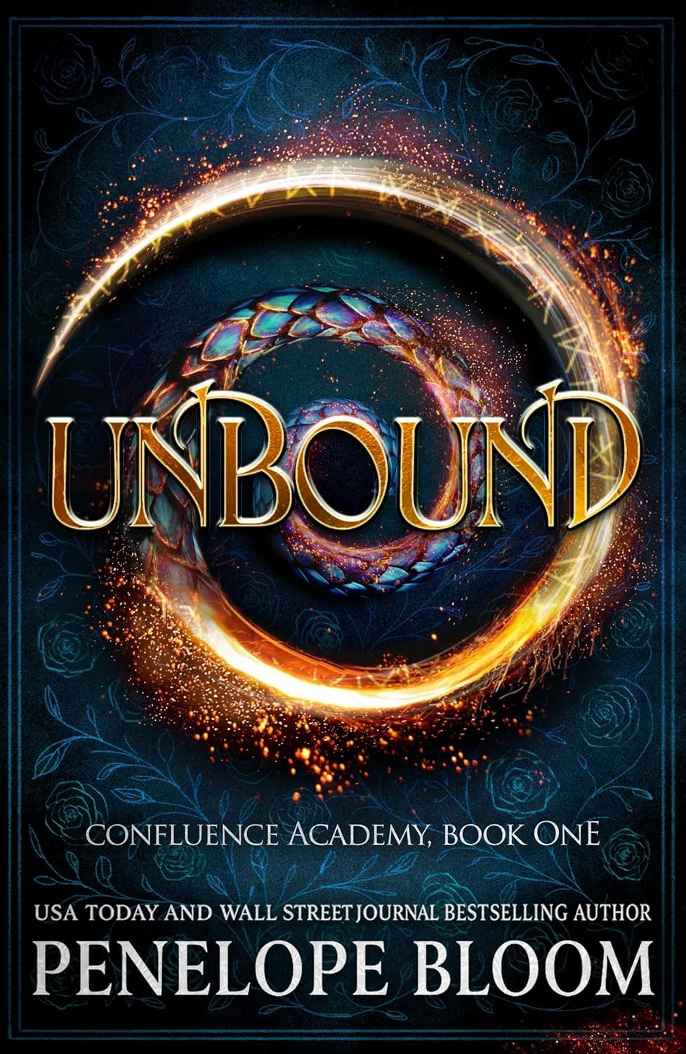 Unbound (Confluence Academy Book 1): The Hunger Games meets Avatar: The Last Airbender in this TikTok romantasy sensation! - Retail Maharaj