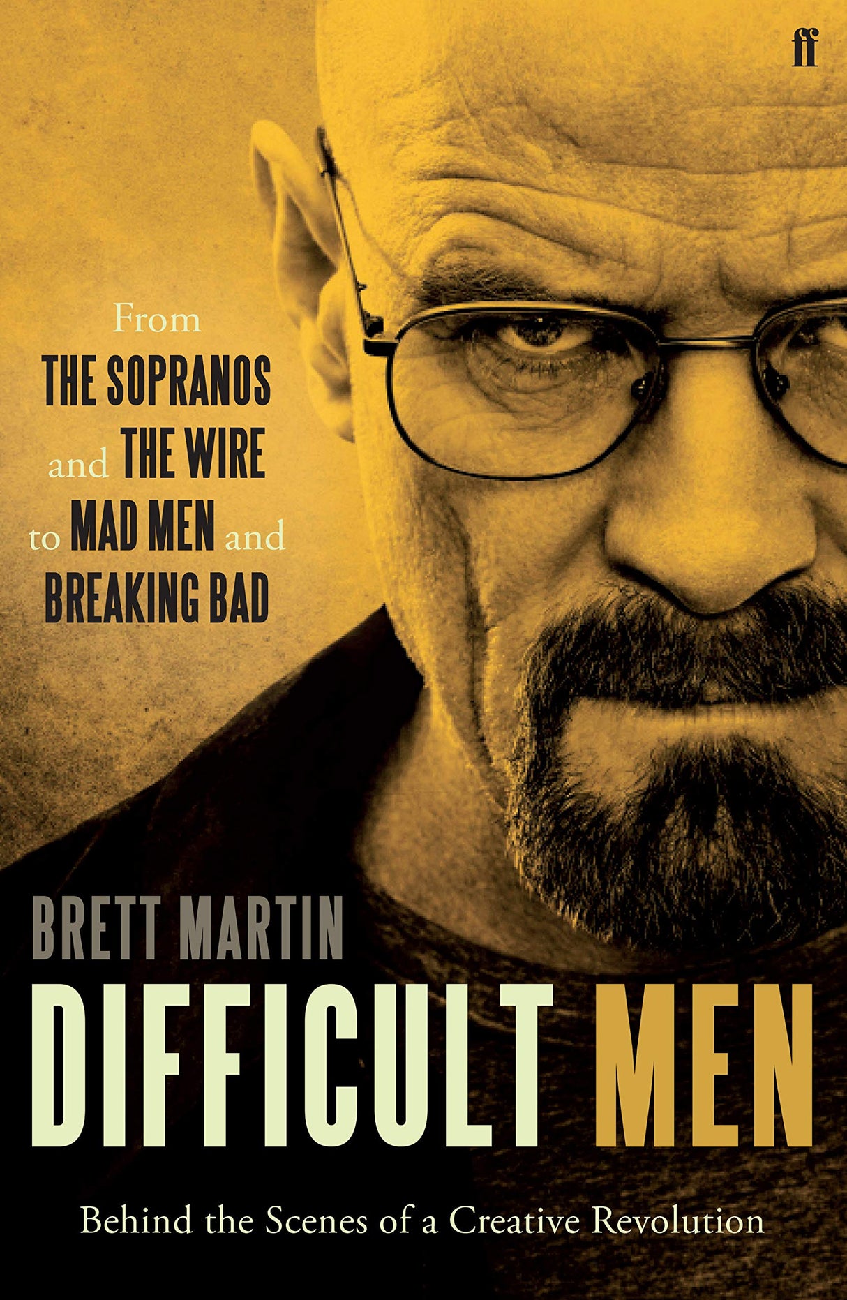 Difficult Men: From The Sopranos and The Wire to Mad Men and Breaking Bad - Retail Maharaj