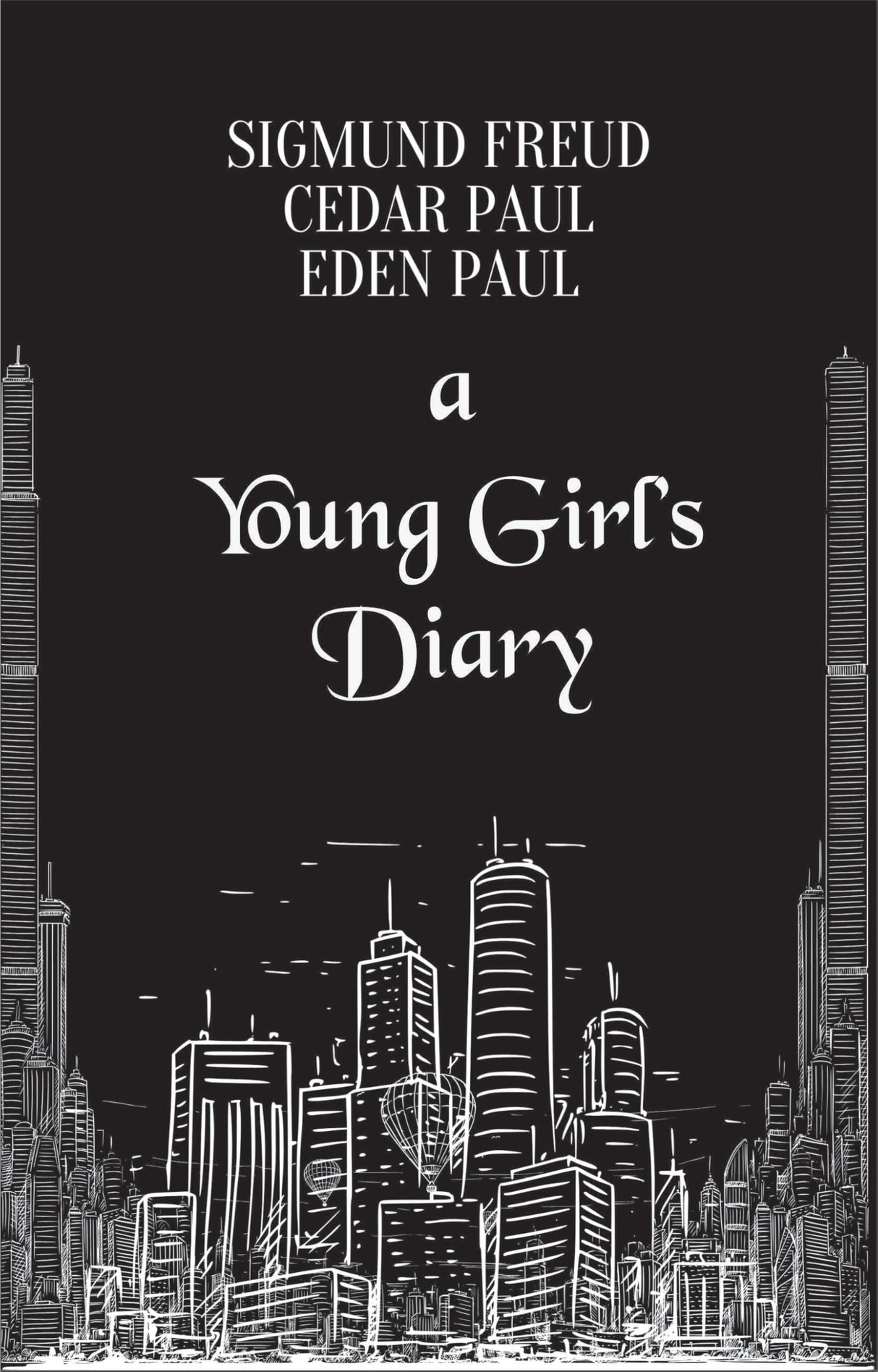 A Young Girl's Diary - Retail Maharaj