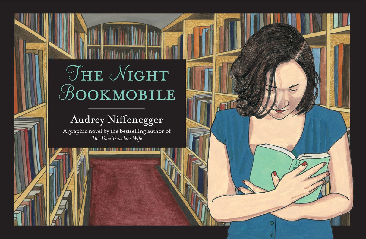 The Night Bookmobile - Retail Maharaj
