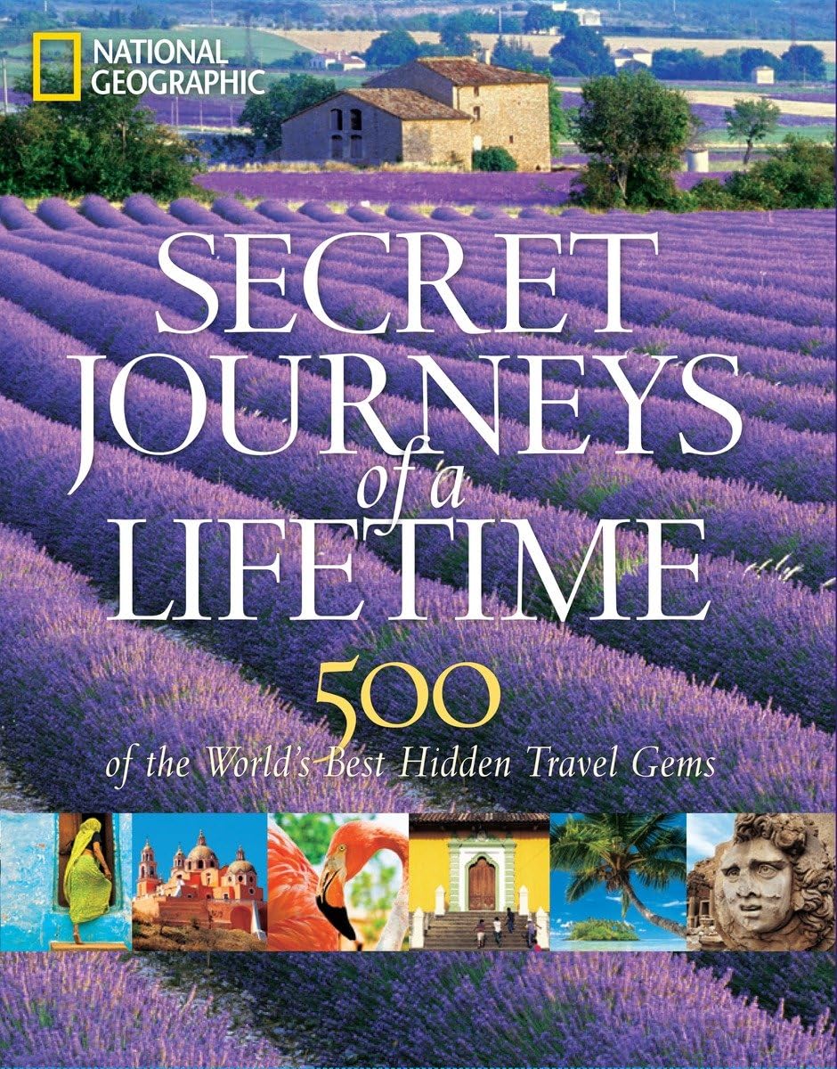 SECRET JOURNEYS OF A LIFETIME (HB) - Retail Maharaj