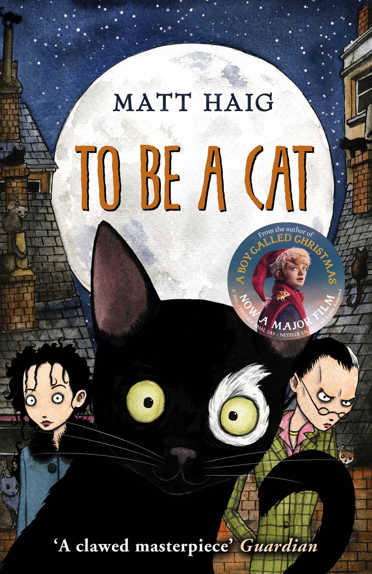 To Be A Cat - Retail Maharaj