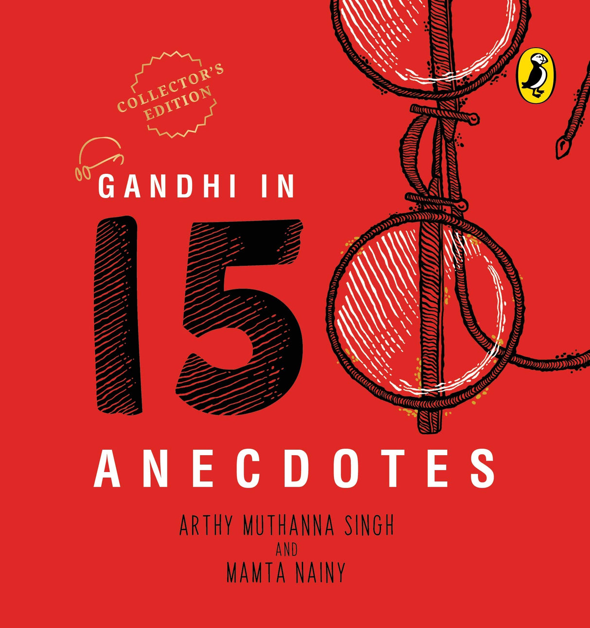 Gandhi in 150 Anecdotes - Retail Maharaj