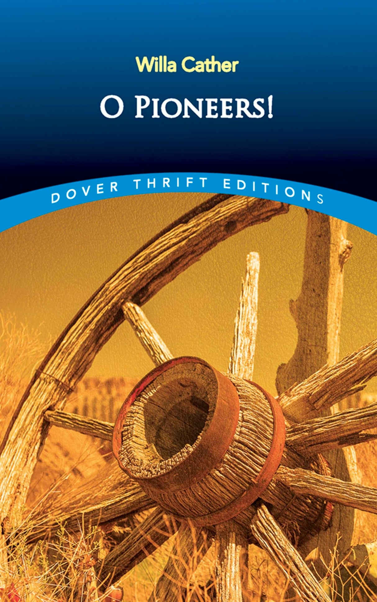 O Pioneers! (Thrift Editions) - Retail Maharaj