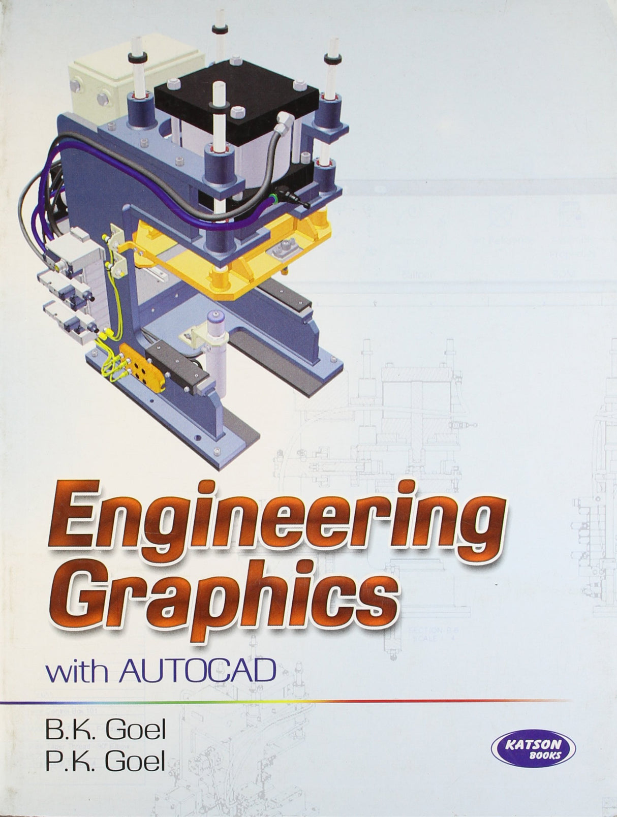 Engineering Graphics (With AutoCAD) - Retail Maharaj