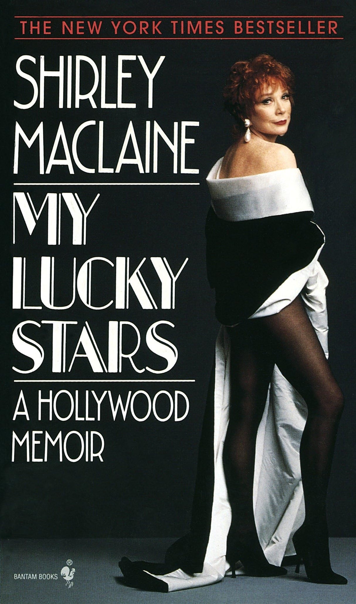 My Lucky Stars: A Hollywood Memoir - Retail Maharaj