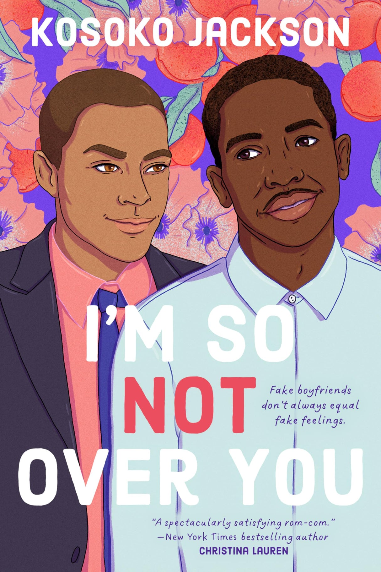 I'm So (Not) Over You - Retail Maharaj