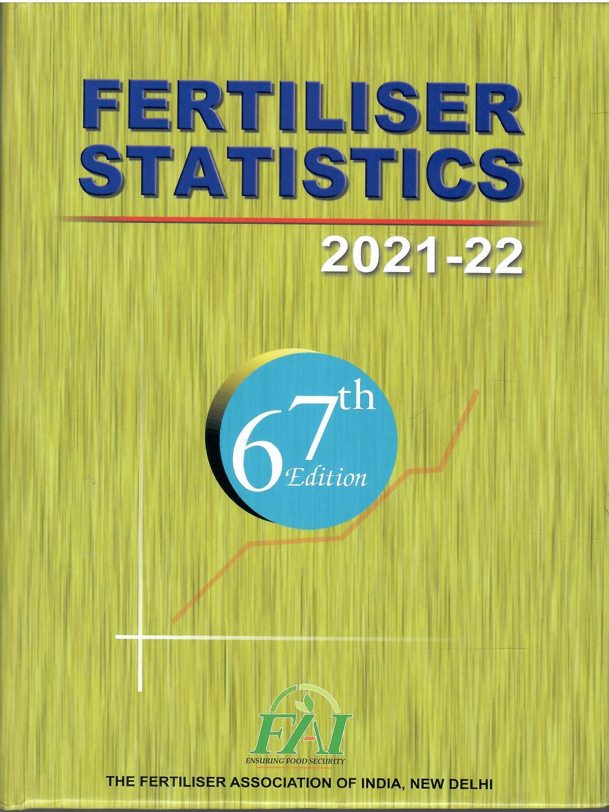 Fertiliser Statistics 2021-22