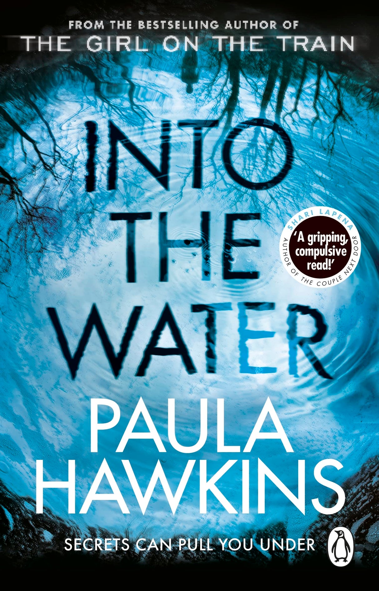 Into the Water: The Sunday Times Bestseller - Retail Maharaj