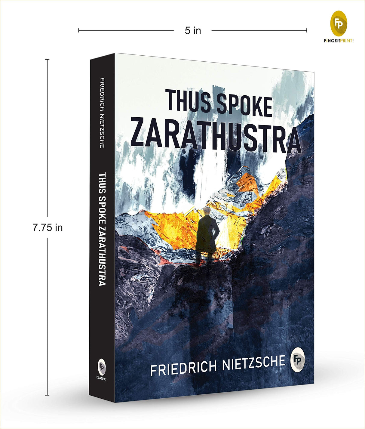 Thus Spoke Zarathustra - Retail Maharaj