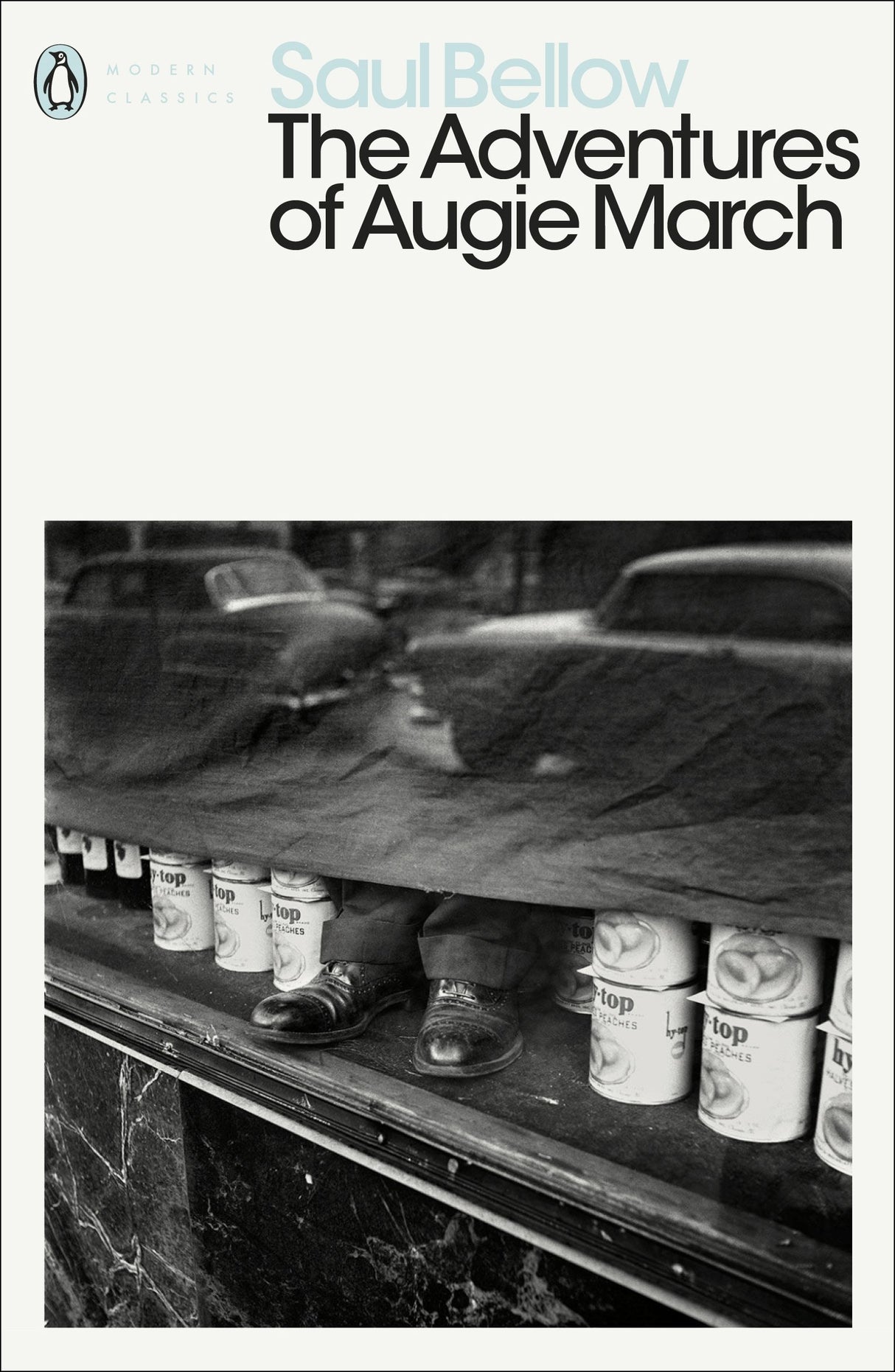 The Adventures of Augie March (Penguin Modern Classics) - Retail Maharaj