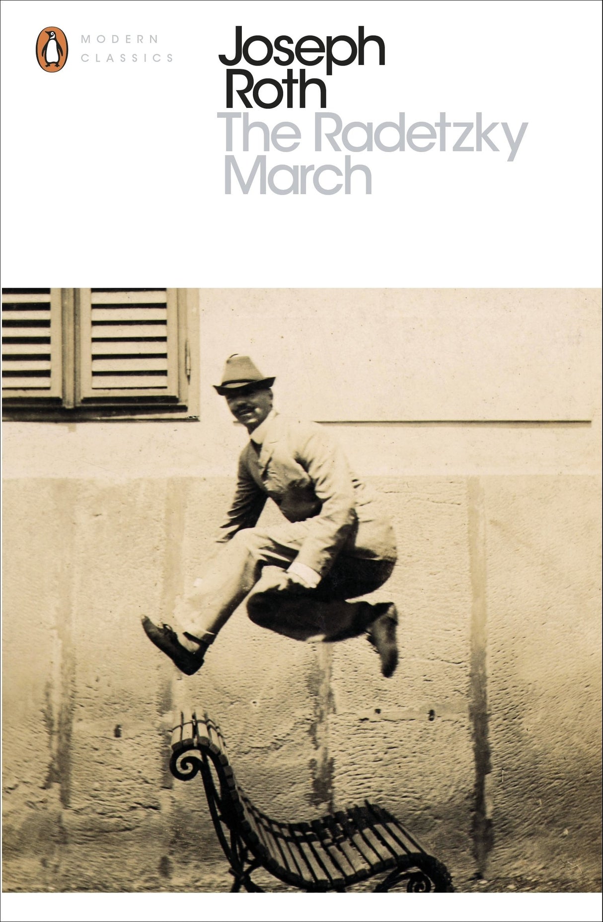The Radetzky March - Retail Maharaj