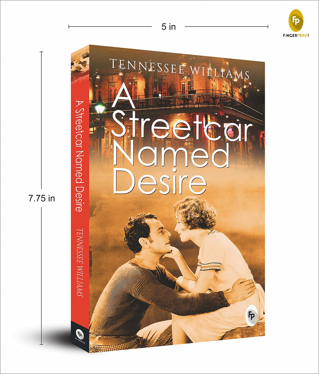 A Streetcar Named Desire - Retail Maharaj