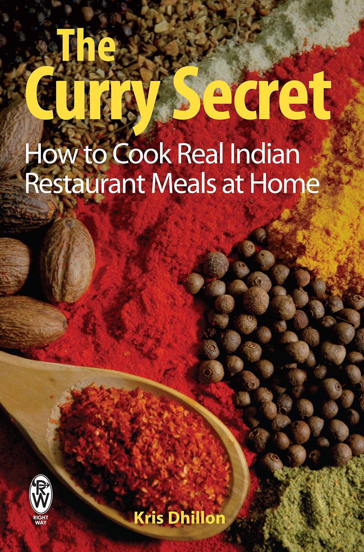 THE CURRY SECRET (RE-ISSUE) - Retail Maharaj