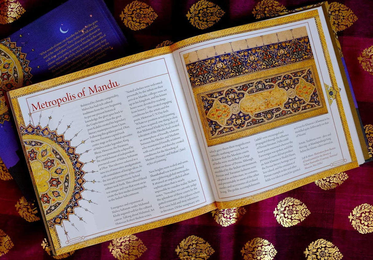 The Magic of Mandu – Suhur-e-Shaadiabad (The Medieval Metropolis of Malwa) - Retail Maharaj