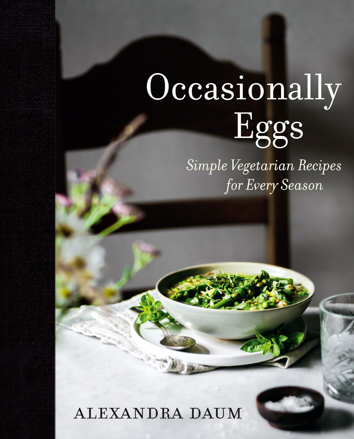 Occasionally Eggs: Simple Vegetarian Recipes for Every Season - Retail Maharaj