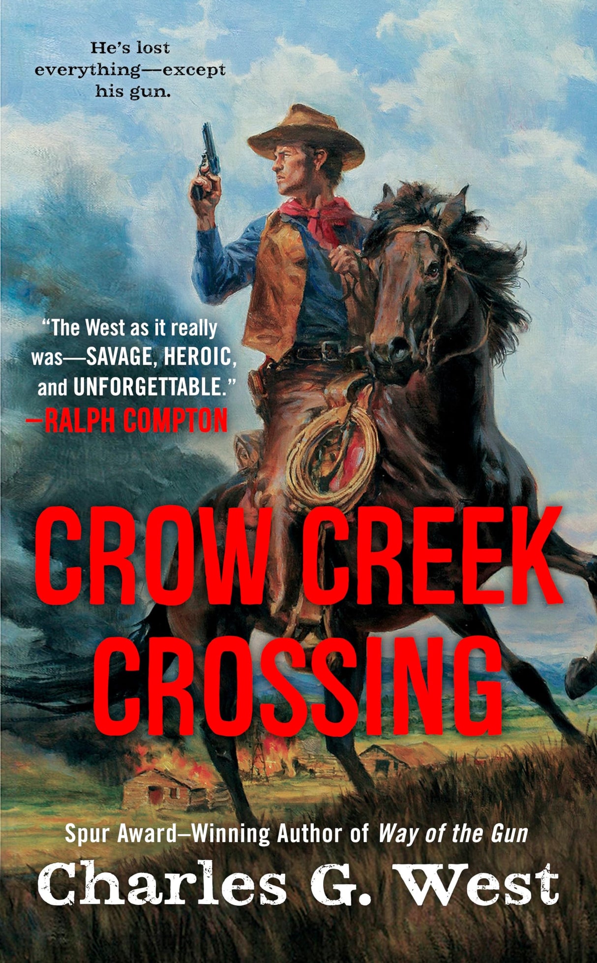 Crow Creek Crossing - Retail Maharaj