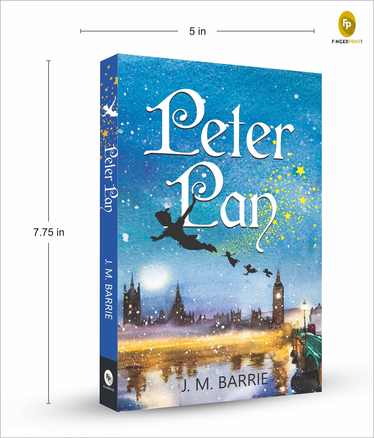 Peter Pan - Retail Maharaj