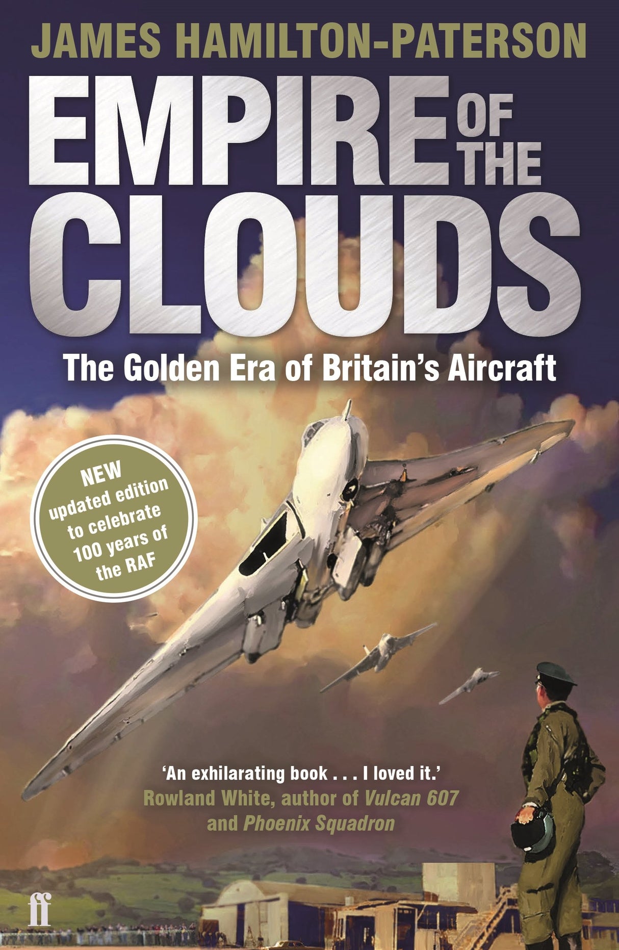 Empire of the Clouds: The Golden Era of Britain's Aircraft - Retail Maharaj