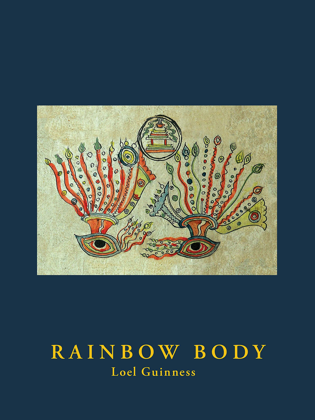 Rainbow Body - Retail Maharaj