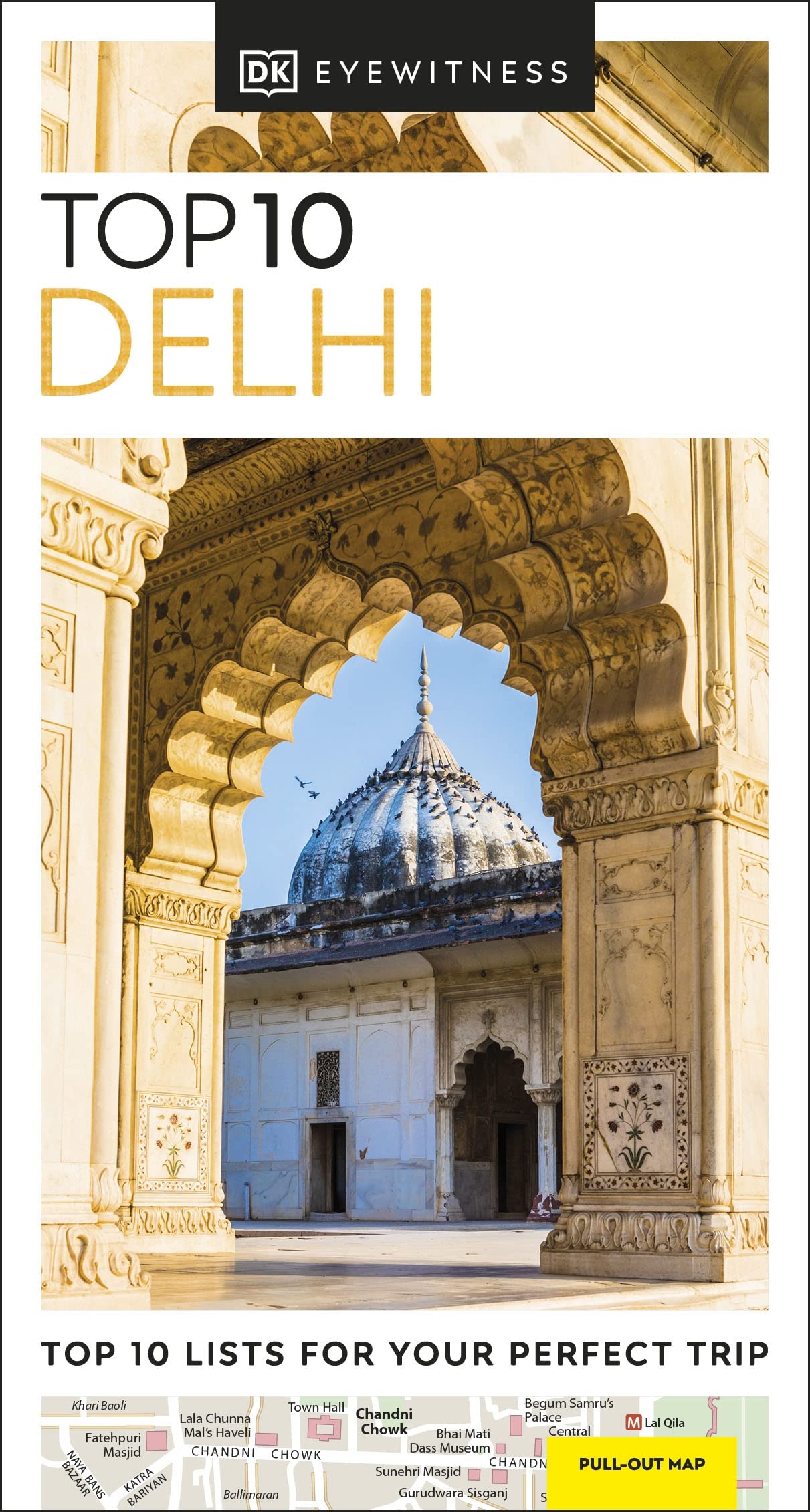 DK Top 10 Delhi - Retail Maharaj