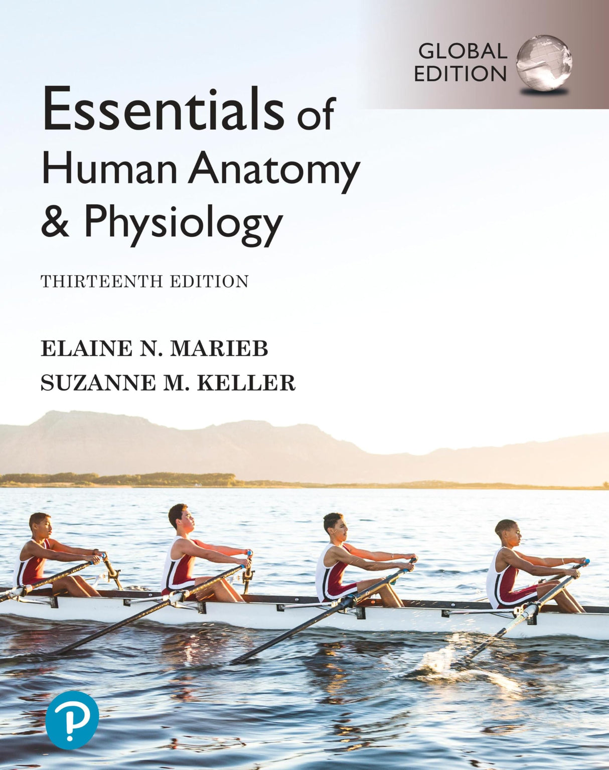 Essentials of Human Anatomy & Physiology, Global Edition - Retail Maharaj