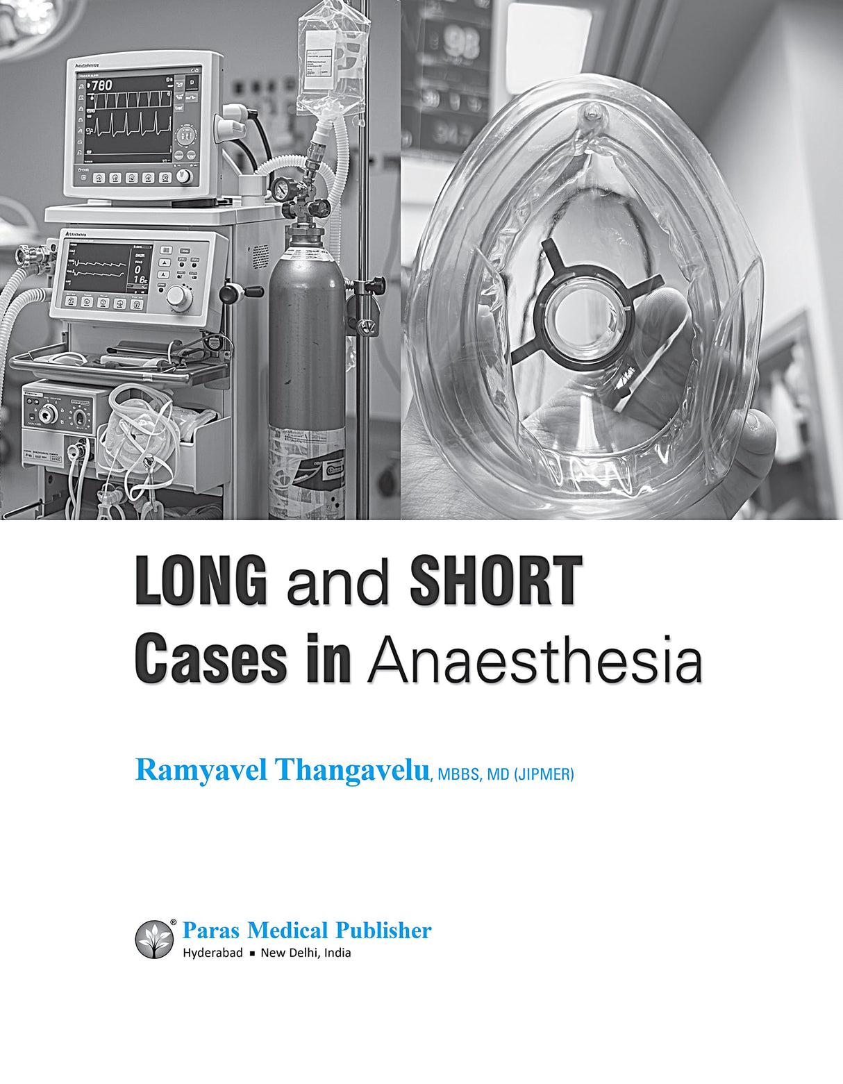 Long and Short Cases in Anaesthesia - Retail Maharaj