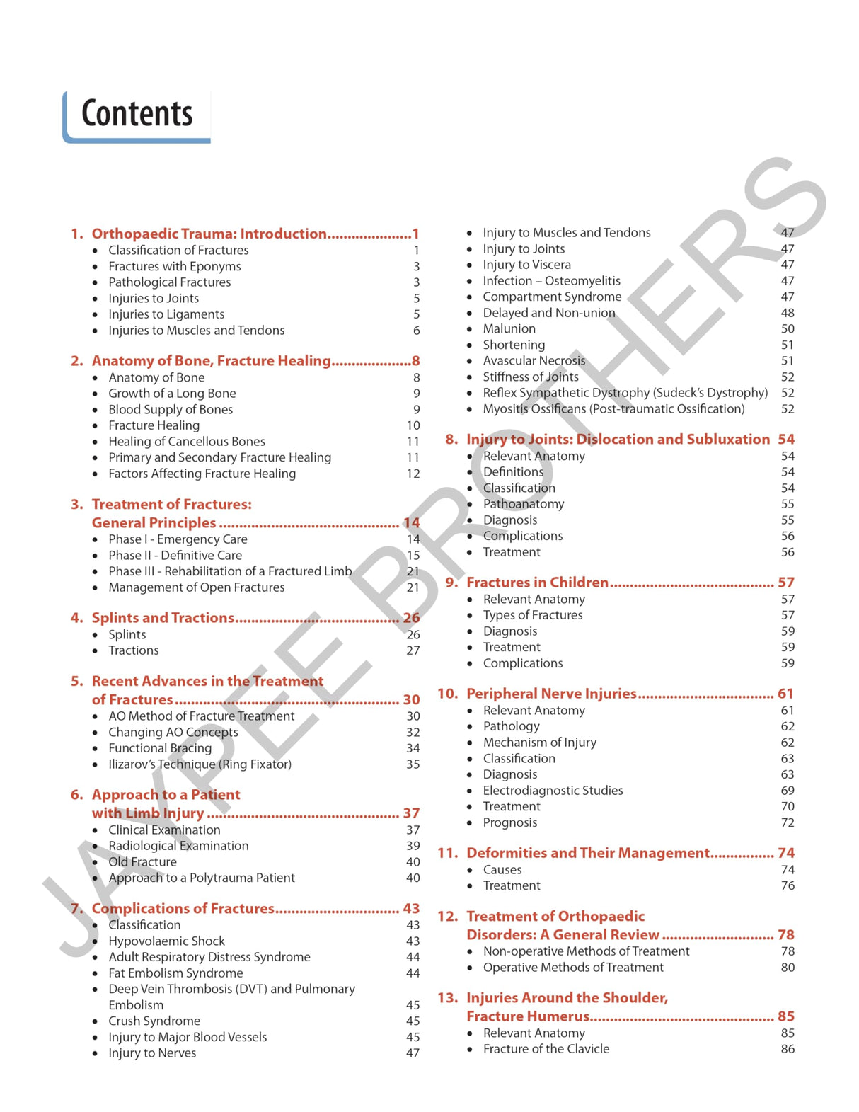 ESSENTIAL ORTHOPAEDICS - Retail Maharaj