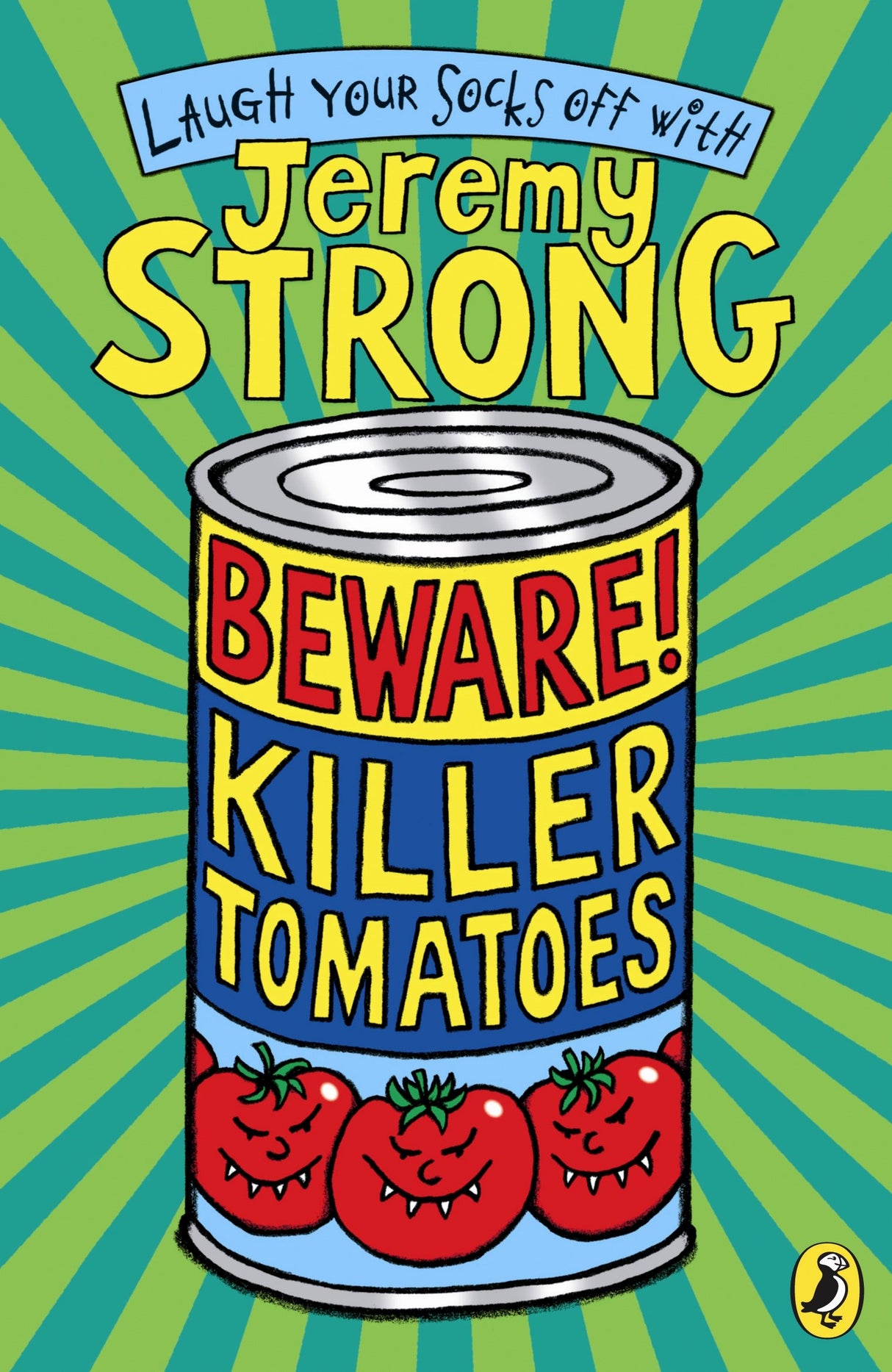 Beware! Killer Tomatoes - Retail Maharaj