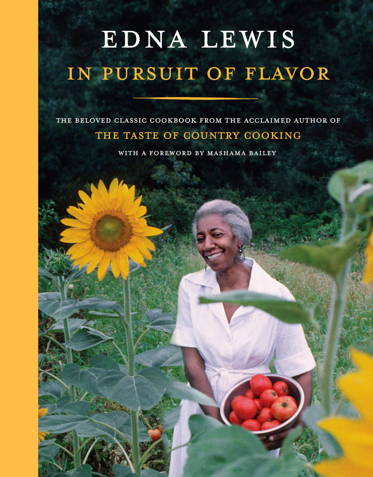 In Pursuit of Flavor: The Beloved Classic Cookbook from the Acclaimed Author of The Taste of Country Cooking - Retail Maharaj