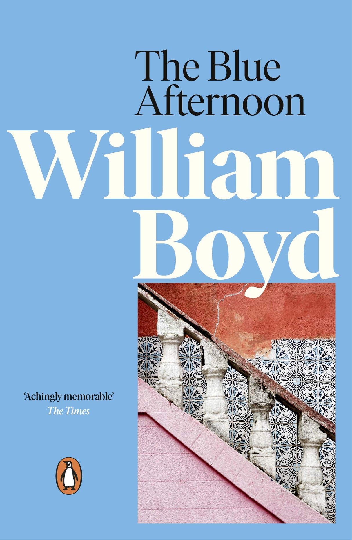The Blue Afternoon - Retail Maharaj