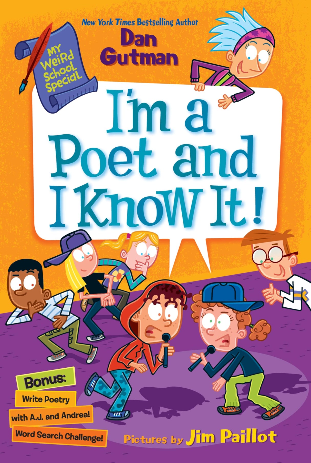 I'm a Poet and I Know It! - Retail Maharaj