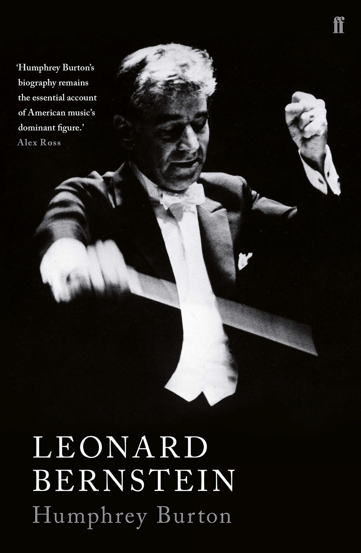 Leonard Bernstein - Retail Maharaj