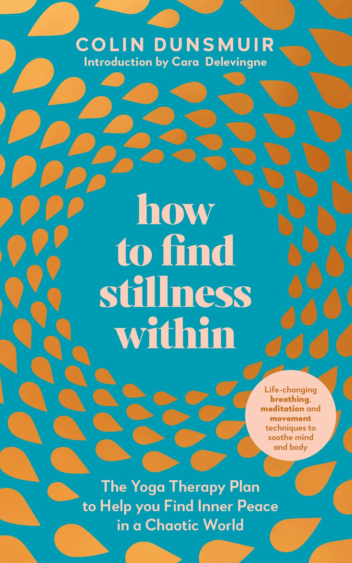 How to Find Stillness Within: The Yoga Therapy Plan to Help You Find Inner Peace in a Chaotic World - Retail Maharaj