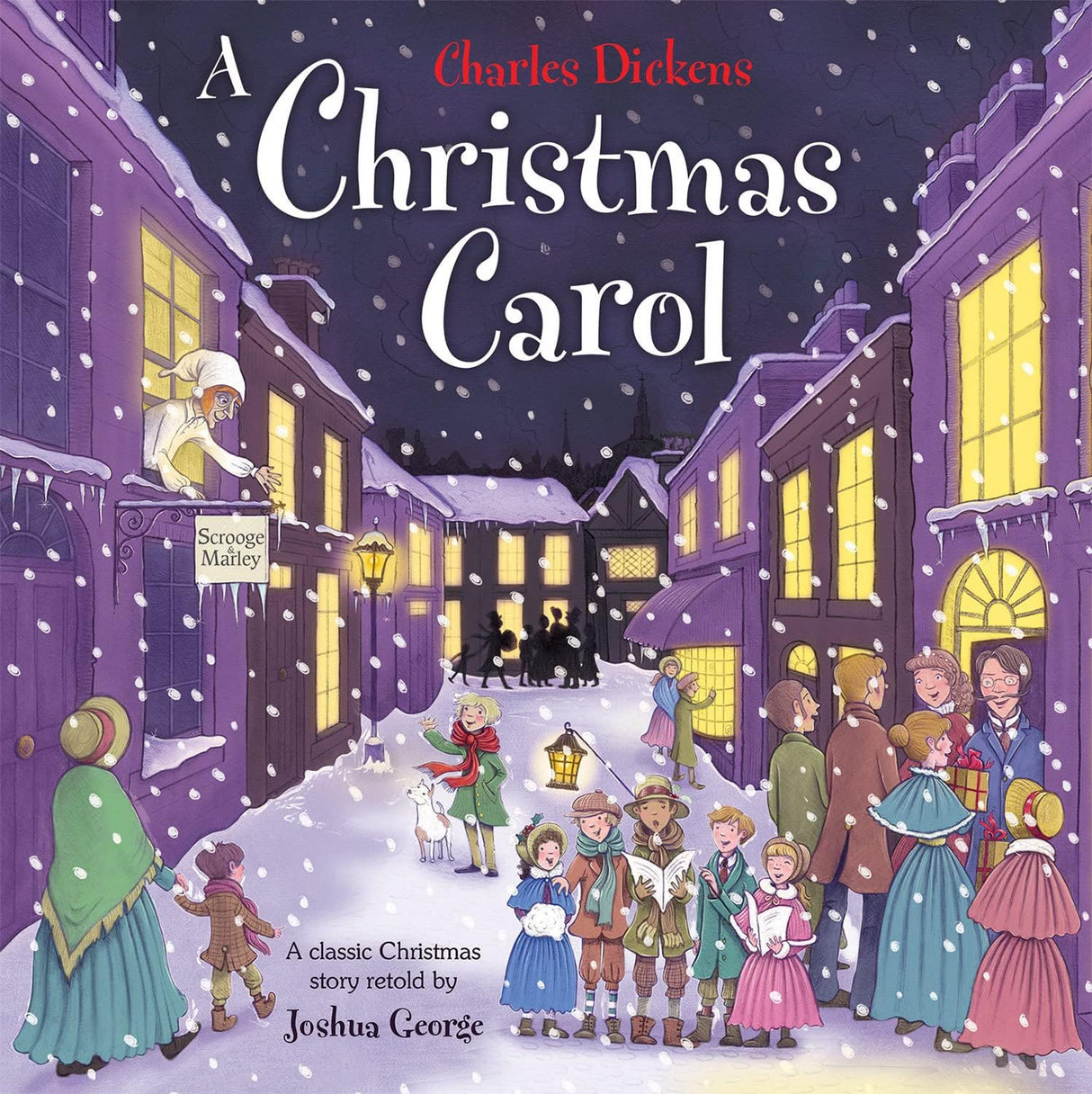 A Christmas Carol (Picture Storybooks) - Retail Maharaj