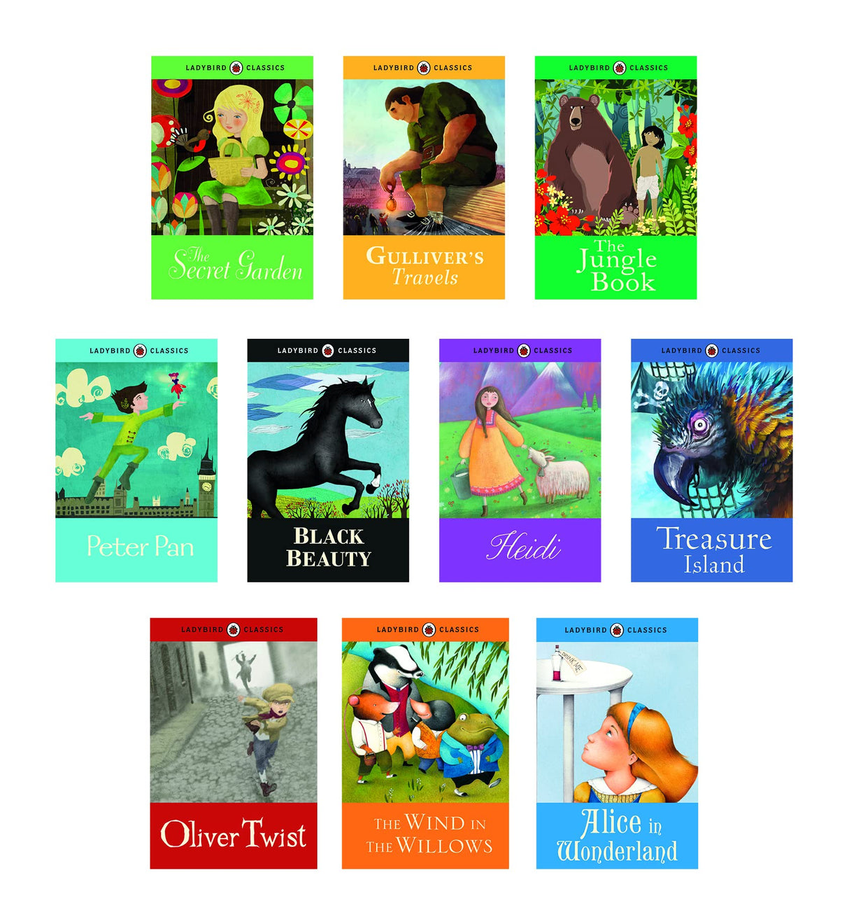 The Ultimate Children'S Classics Collect - Retail Maharaj