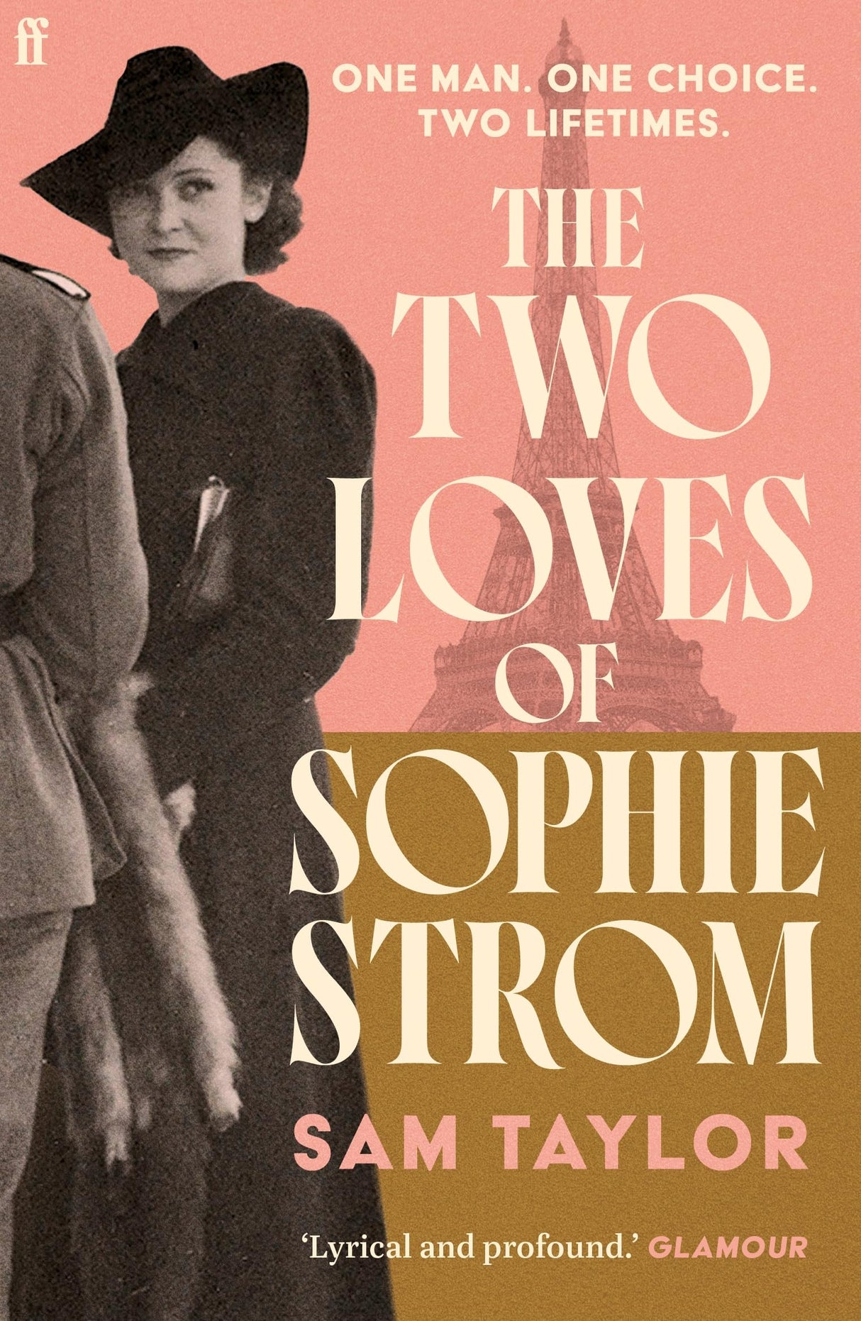 The Two Loves of Sophie Strom - Retail Maharaj