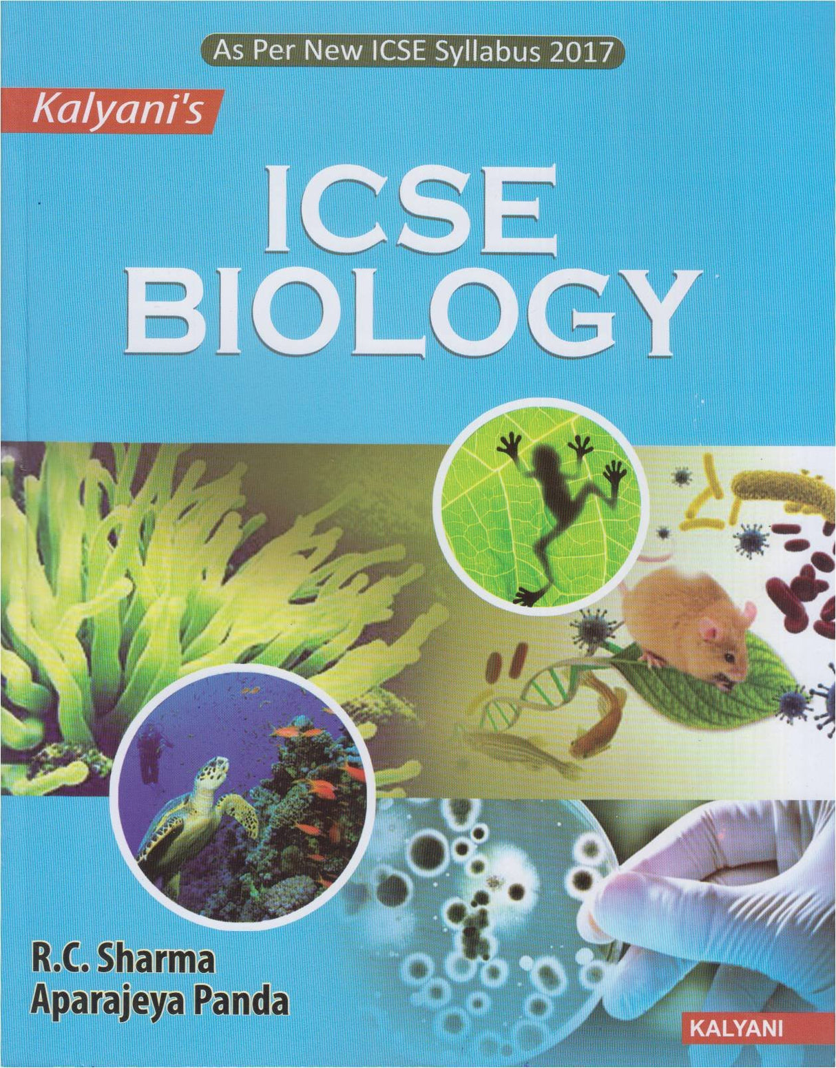 ICSE BIOLOGY
