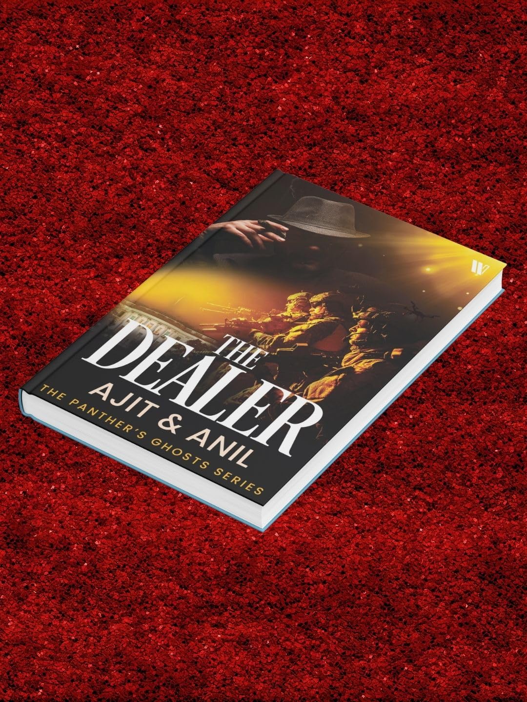 The Dealer: The Panther’s Ghosts Series - Retail Maharaj