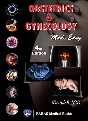 Obstetrics and Gynaecology Made Easy - Retail Maharaj
